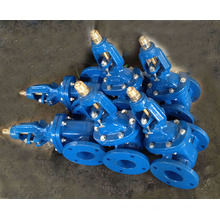 DIN3352 F4/F5/Awwa C500 Metallic Seated Gate Valves